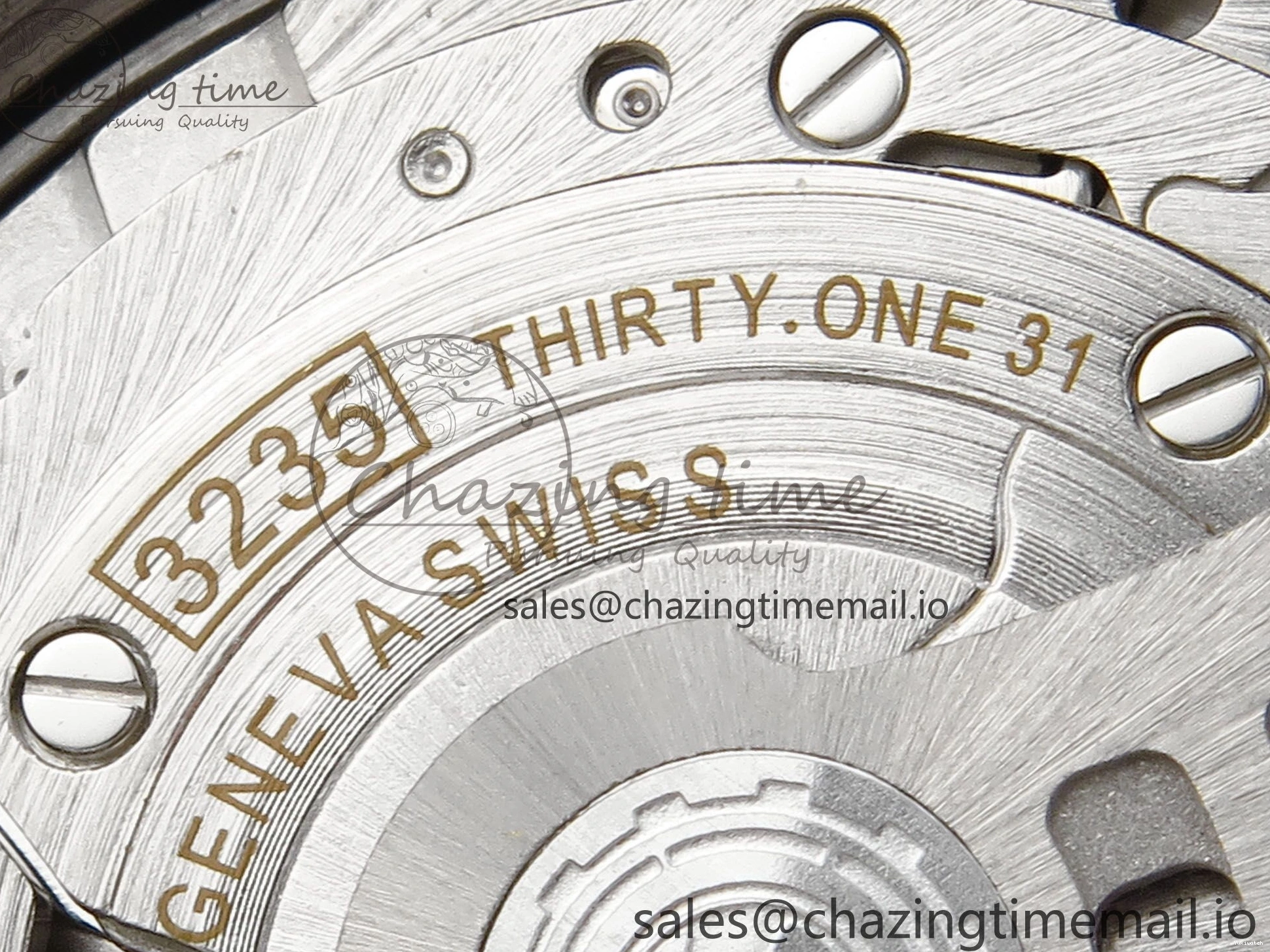 226627 Edition Titanium on Yacht-Master EWEF Best 42mm A3235 Bracelet 0426